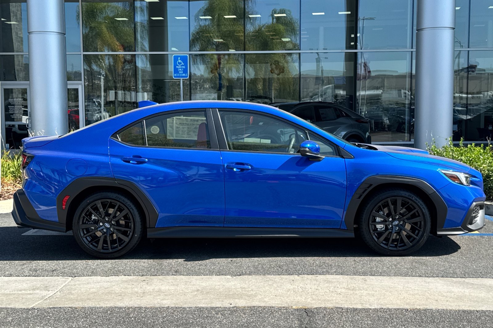 New 2026 Subaru WRX GT w/ Accessory Package #2 AWD/4WD image 3