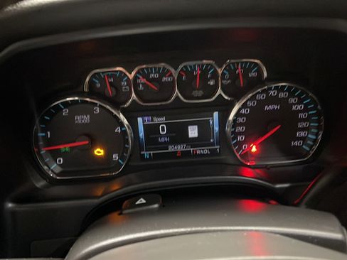 Used 2017 Chevrolet Silverado 2500 LTZ w/ Duramax Plus Package AWD/4WD image 5