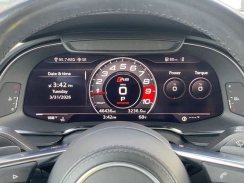 Used 2017 Audi R8 V10 AWD/4WD image 29