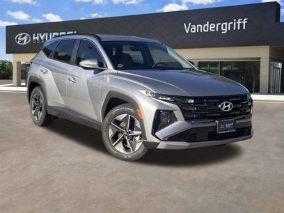 New 2026 Hyundai Tucson SEL