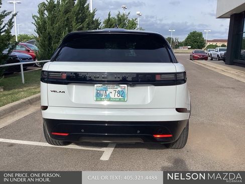 Used 2024 Land Rover Range Rover Velar Dynamic SE AWD/4WD image 7
