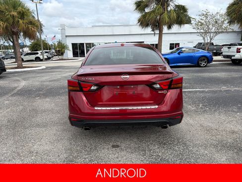 Certified 2023 Nissan Altima 2.5 SR w/ SR Premium Package image 4