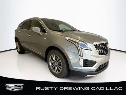 Used 2023 Cadillac XT5 Premium Luxury