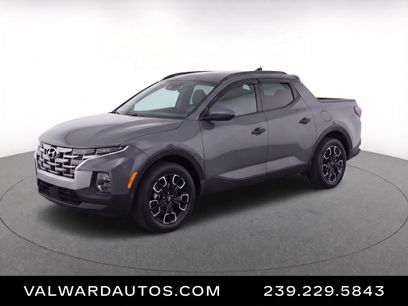 Used 2022 Hyundai Santa Cruz SEL w/ Activity Package