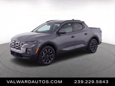 Used 2022 Hyundai Santa Cruz SEL w/ Activity Package image 1