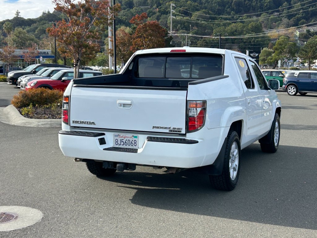 Used 2007 Honda Ridgeline RTL image 5