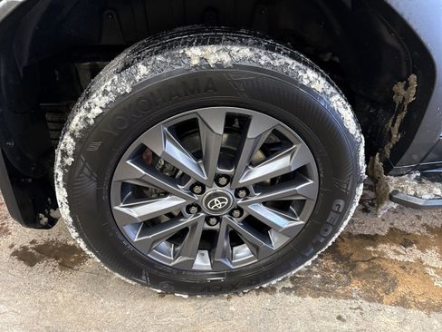 Used 2025 Toyota Land Cruiser Base w/ Premium Package image 10