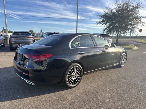 Used 2024 Mercedes-Benz C 300 Sedan image 5