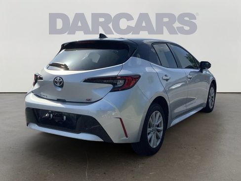 Used 2025 Toyota Corolla SE FWD image 4