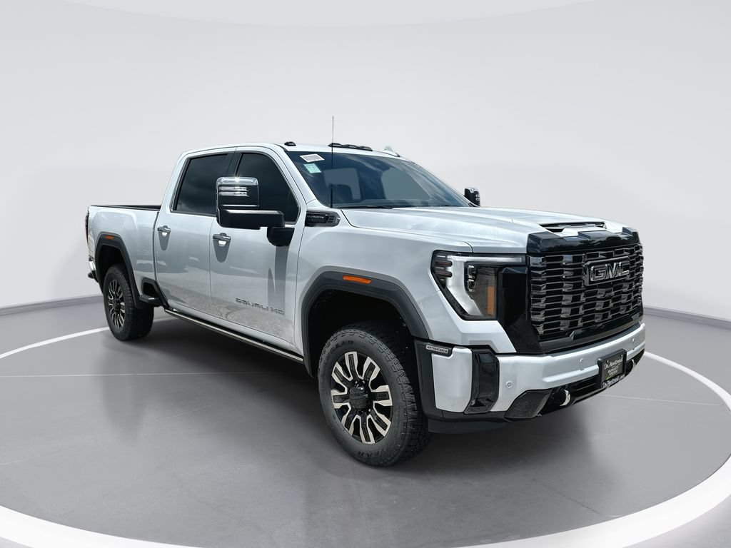 New 2026 GMC Sierra 2500 Denali Ultimate AWD/4WD image 1
