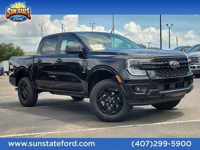 New 2026 Ford Ranger XLT w/ Equipment Group 301A High