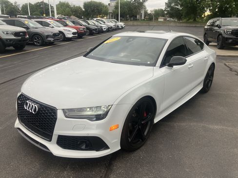 Used 2017 Audi RS 7 Prestige AWD/4WD image 3