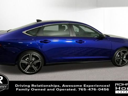 New 2025 Honda Accord Sport image 10