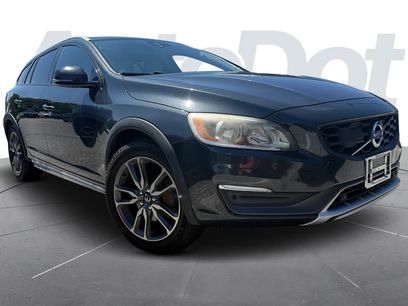 Used 2015 Volvo V60 T5 Cross Country w/ Convenience Package