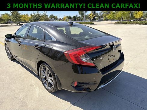 Used 2019 Honda Civic EX-L image 28