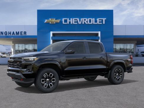 New 2026 Chevrolet Colorado Z71 w/ Z71 Convenience Package 2 AWD/4WD image 26