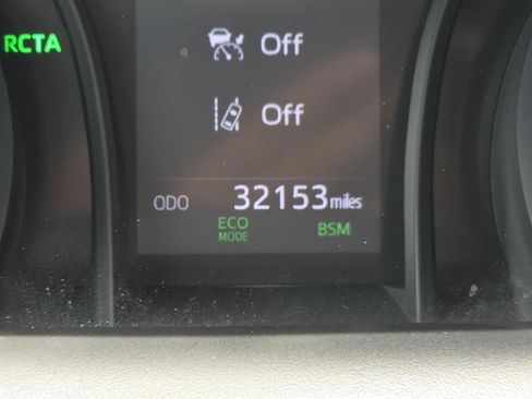 Used 2023 Toyota Camry SE w/ Audio Upgrade Package FWD image 25