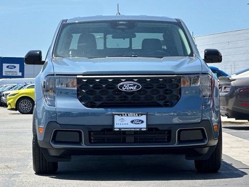 New 2026 Ford Maverick XLT w/ XLT Luxury Package FWD image 8