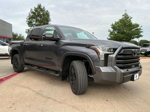 New 2026 Toyota Tundra Limited AWD/4WD image 4