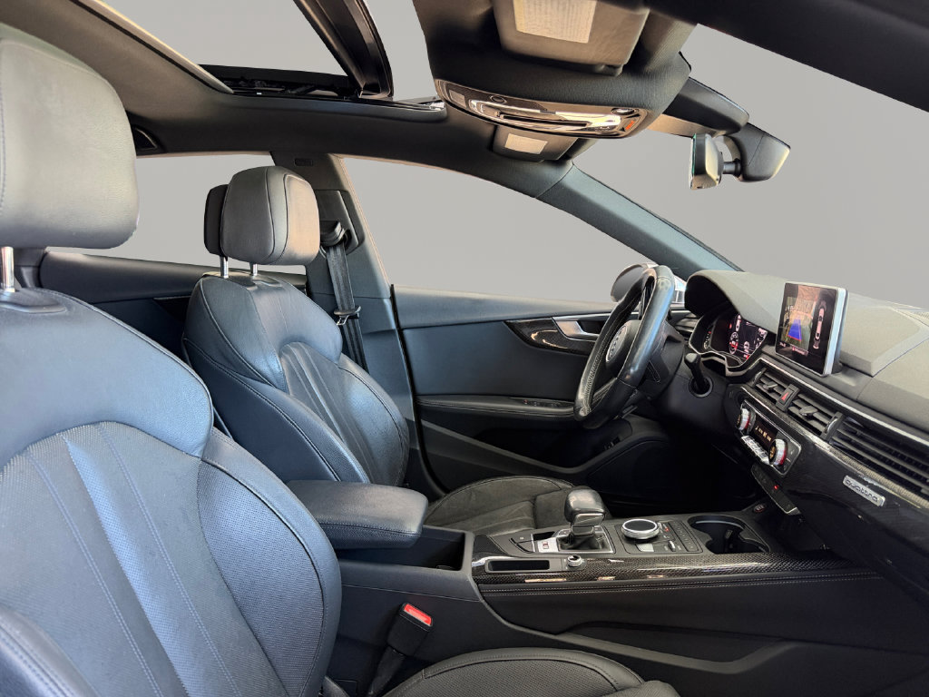 Used 2018 Audi S5 Premium Plus w/ Navigation Package AWD/4WD image 14