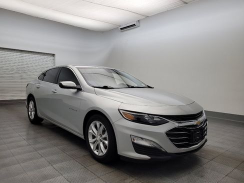 Used 2021 Chevrolet Malibu LT image 13
