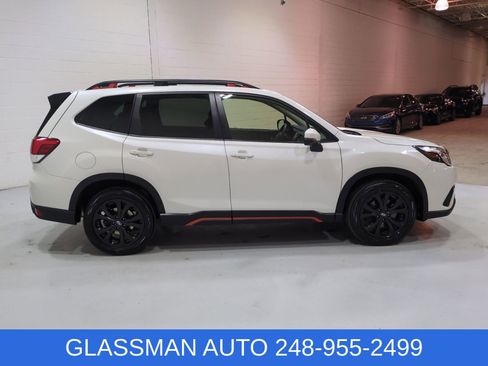 Used 2024 Subaru Forester Sport AWD/4WD image 2