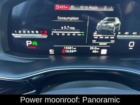 Used 2024 Audi SQ8 Premium Plus image 13