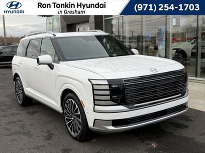 New 2026 Hyundai Palisade Calligraphy