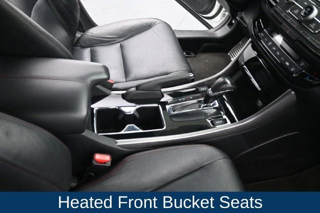 Used 2017 Honda Accord Sport Special Edition image 16