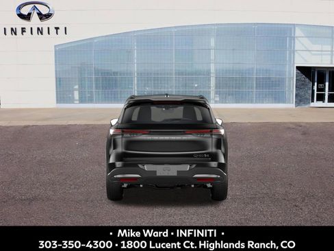 New 2026 INFINITI QX60 Sport image 2