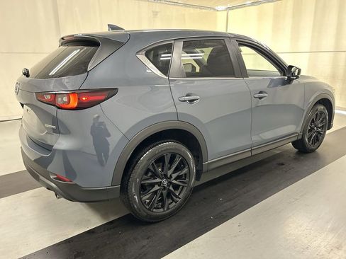 Used 2023 MAZDA CX-5 Carbon Edition image 3