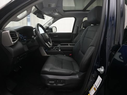 Used 2024 Toyota Tundra Limited w/ TRD Off-Road Package AWD/4WD image 7