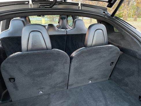 Used 2017 Tesla Model X P100D image 63