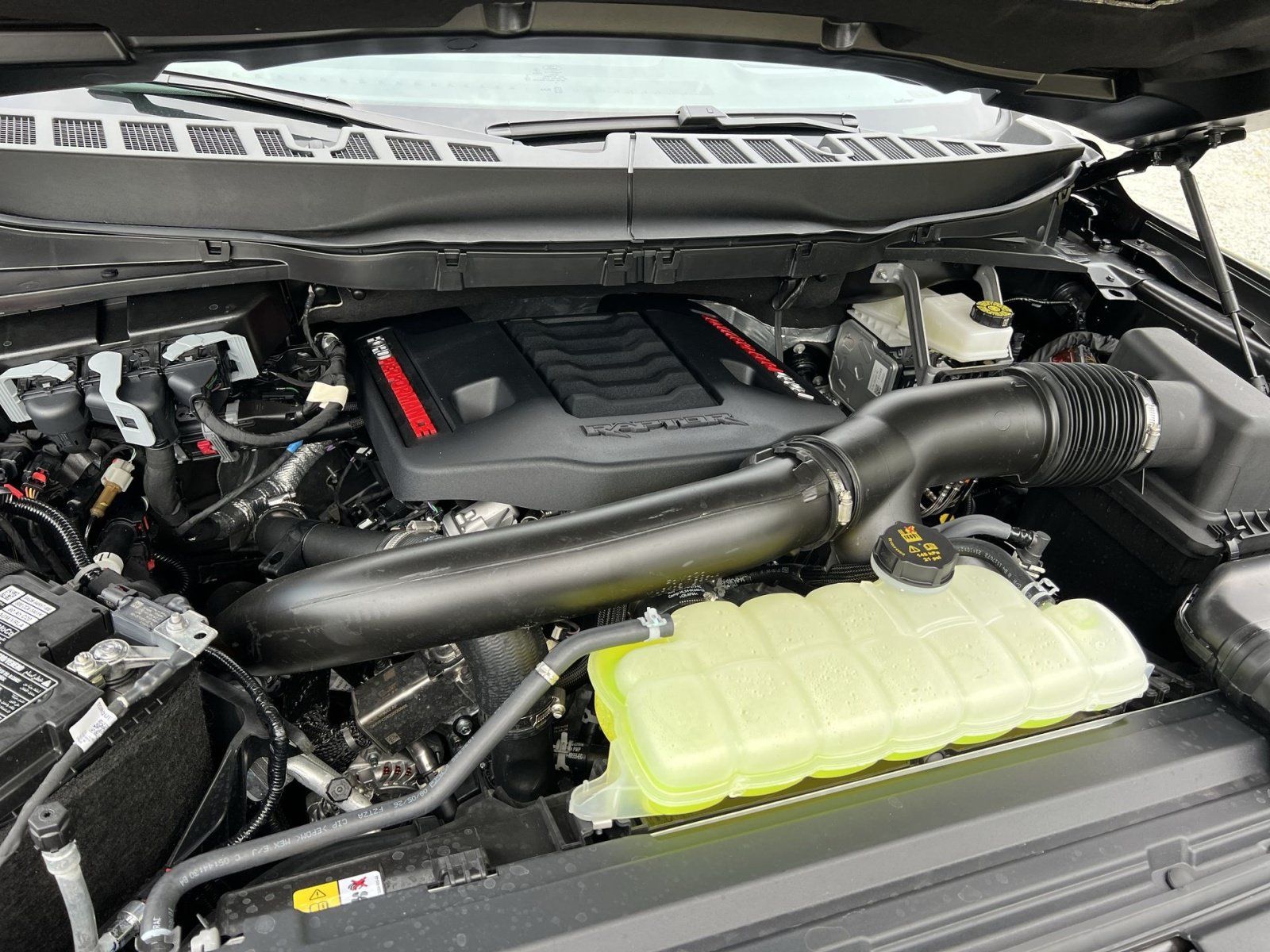 New 2026 Ford F150 Raptor AWD/4WD image 28