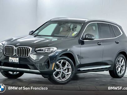 Certified 2023 BMW X3 xDrive30i w/ Premium Package