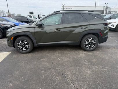 Certified 2025 Hyundai Tucson XRT