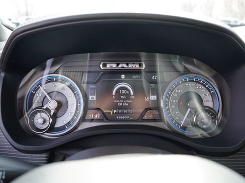 Certified 2021 RAM 1500 Limited AWD/4WD image 36