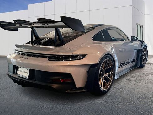 Certified 2023 Porsche 911 GT3 RS image 6