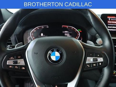 Used 2020 BMW X3 xDrive30i w/ Executive Package AWD/4WD image 18