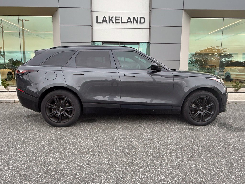 Used 2023 Land Rover Range Rover Velar R-Dynamic S AWD/4WD image 3