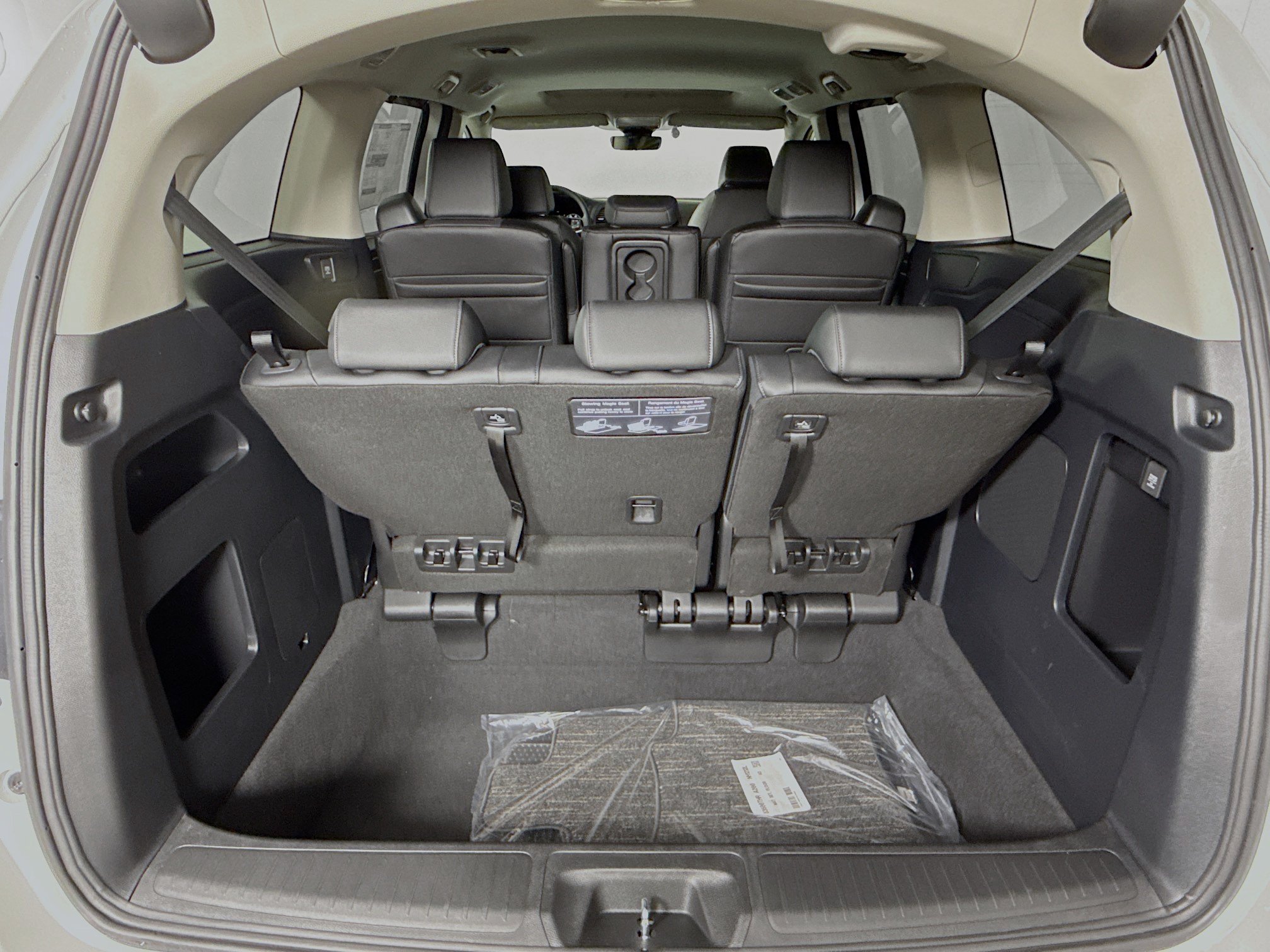 New 2026 Honda Odyssey EX-L image 34