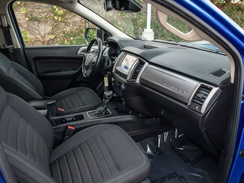 Used 2020 Ford Ranger XLT w/ Equipment Group 302A Luxury RWD image 16