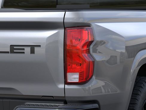 New 2026 Chevrolet Colorado W/T w/ WT Custom Package RWD image 21