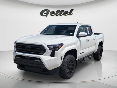 New 2026 Toyota Tacoma SR5 RWD image 1