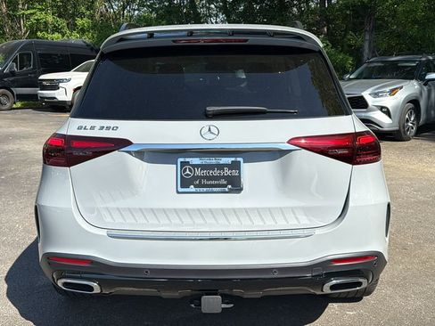 Certified 2025 Mercedes-Benz GLE 350 4MATIC image 5