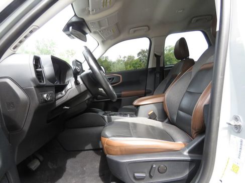 Used 2021 Ford Bronco Sport Outer Banks AWD/4WD image 10