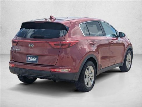 Used 2017 Kia Sportage LX FWD image 5