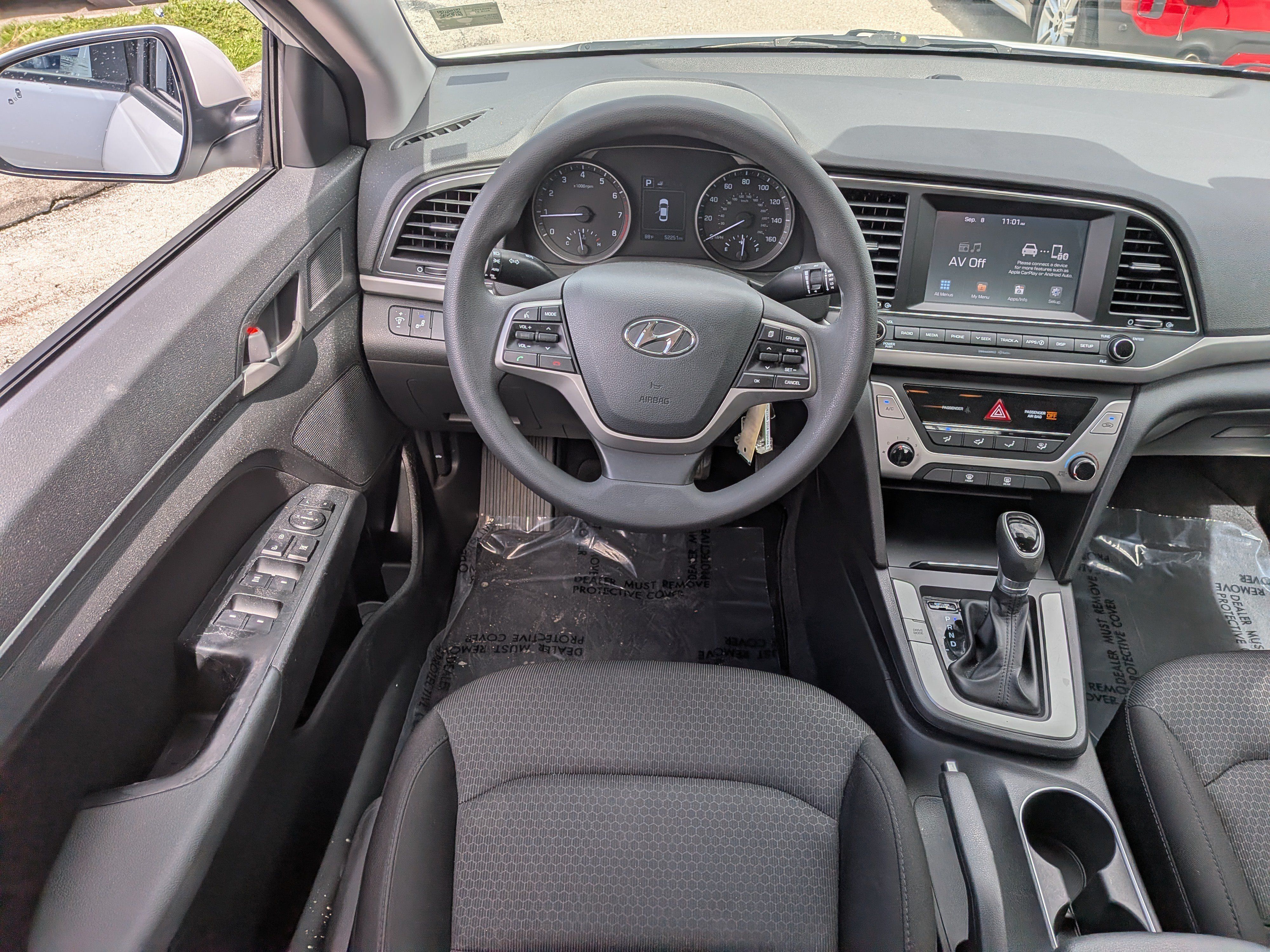 Used 2018 Hyundai Elantra SEL FWD image 16