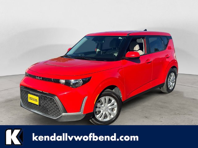 Used 2024 Kia Soul LX FWD image 1
