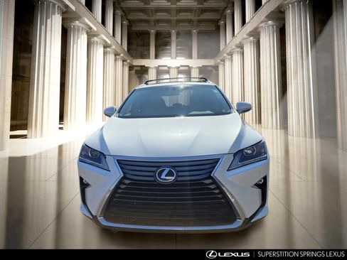 Used 2016 Lexus RX 350 FWD w/ Premium Package image 9